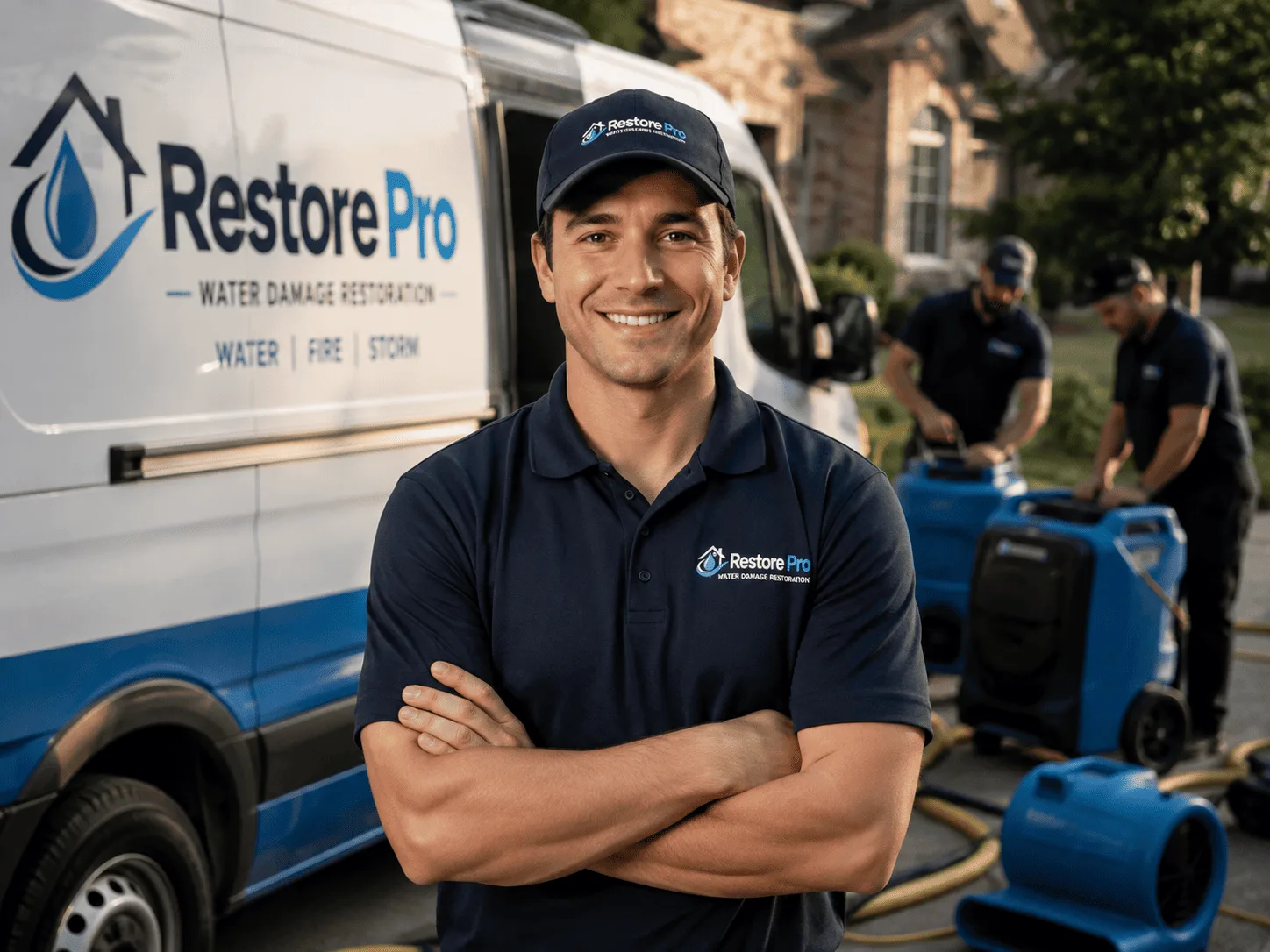Water Damage Restoration company in Prospect, OR
