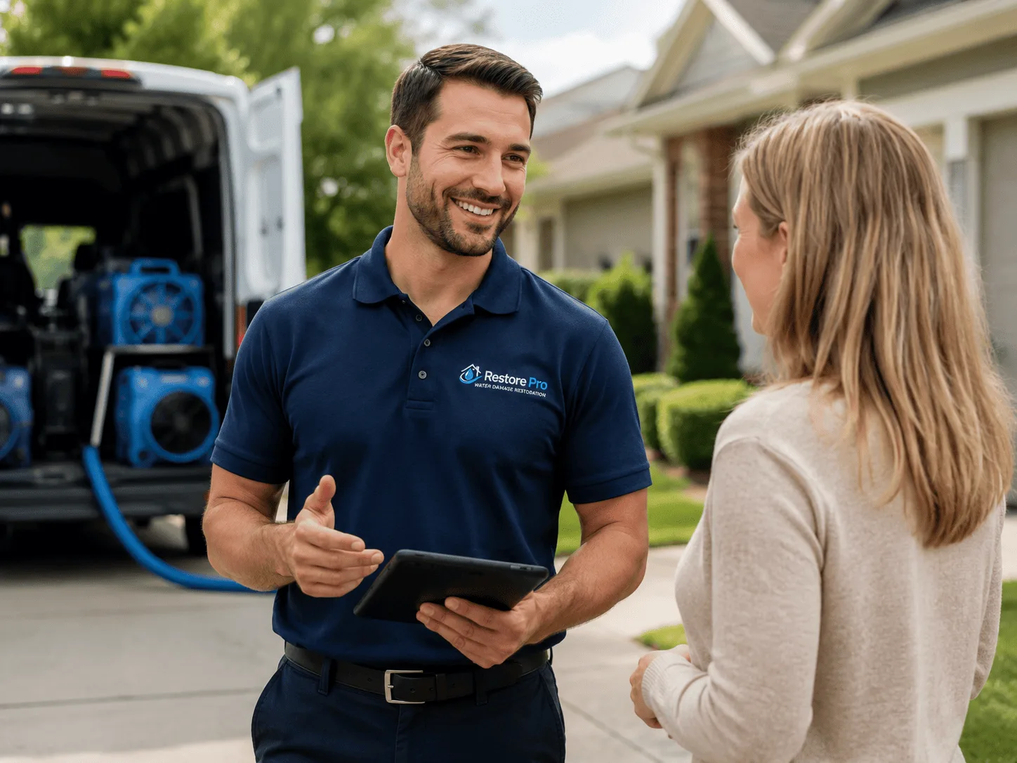 Water Damage Restoration Prospect, OR FAQs