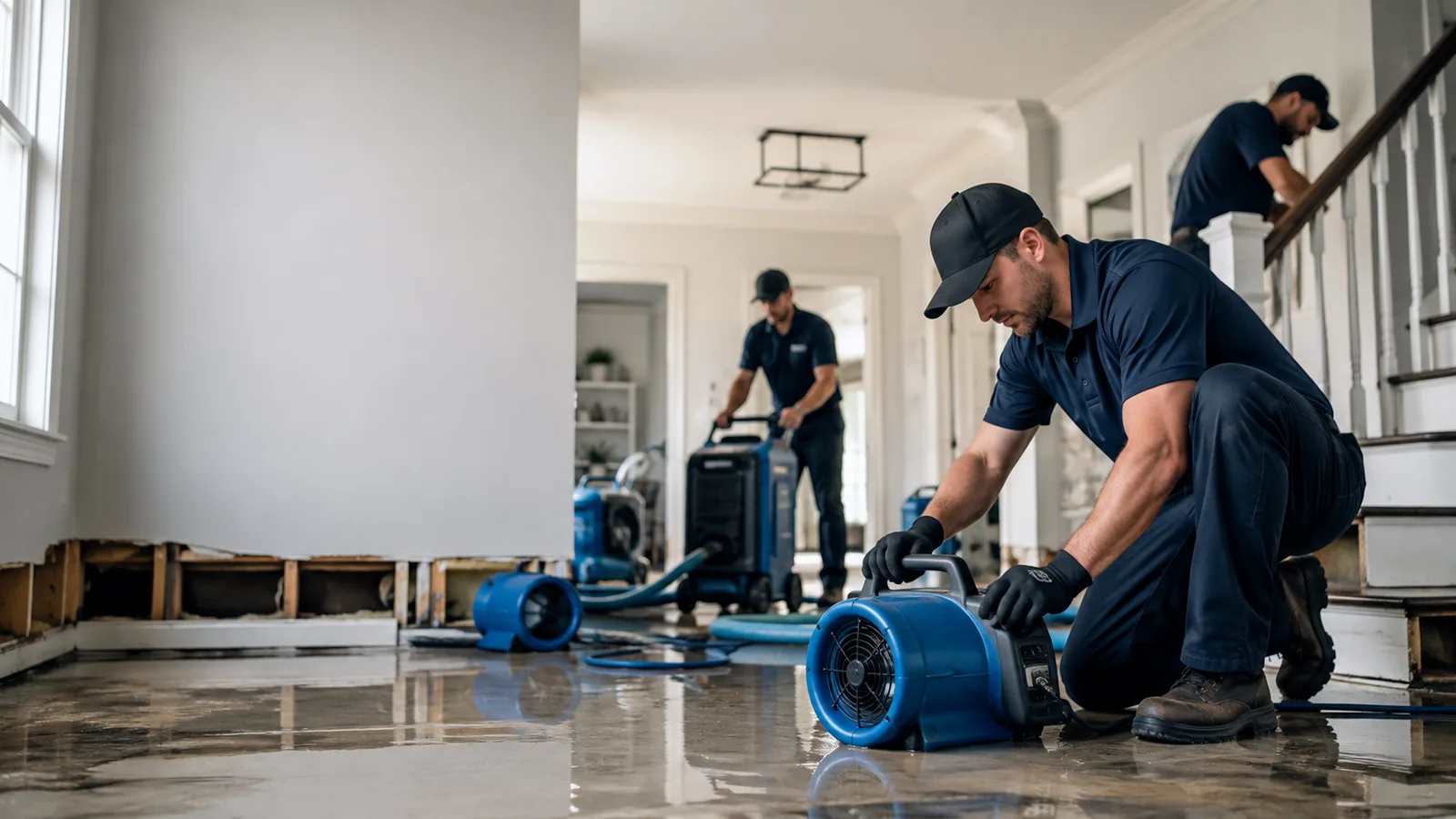 Water Damage Restoration in Prospect, OR near me